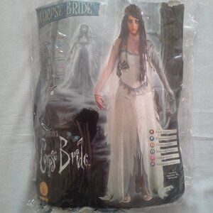 NWT Tim Burton's Corpse Bride Halloween Costume